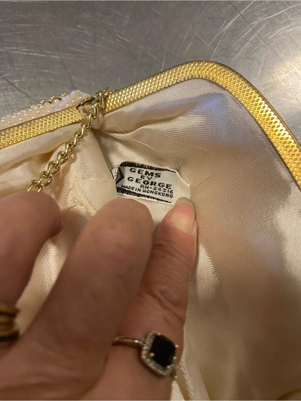 N/A elegant vintage